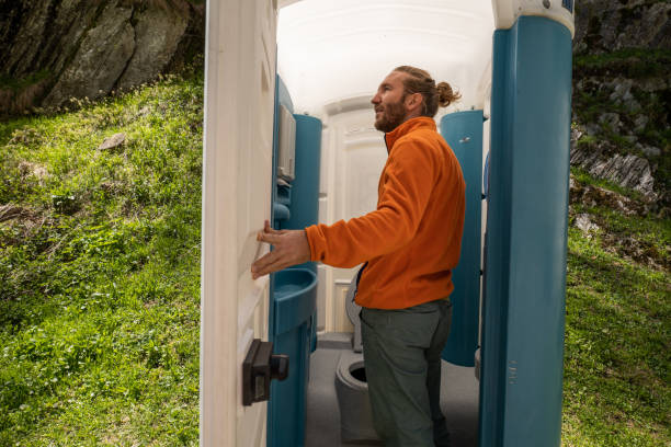 Professional porta potty rental in Peoria, AZ