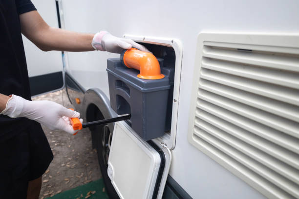 Portable Toilet Options We Offer in Peoria, AZ